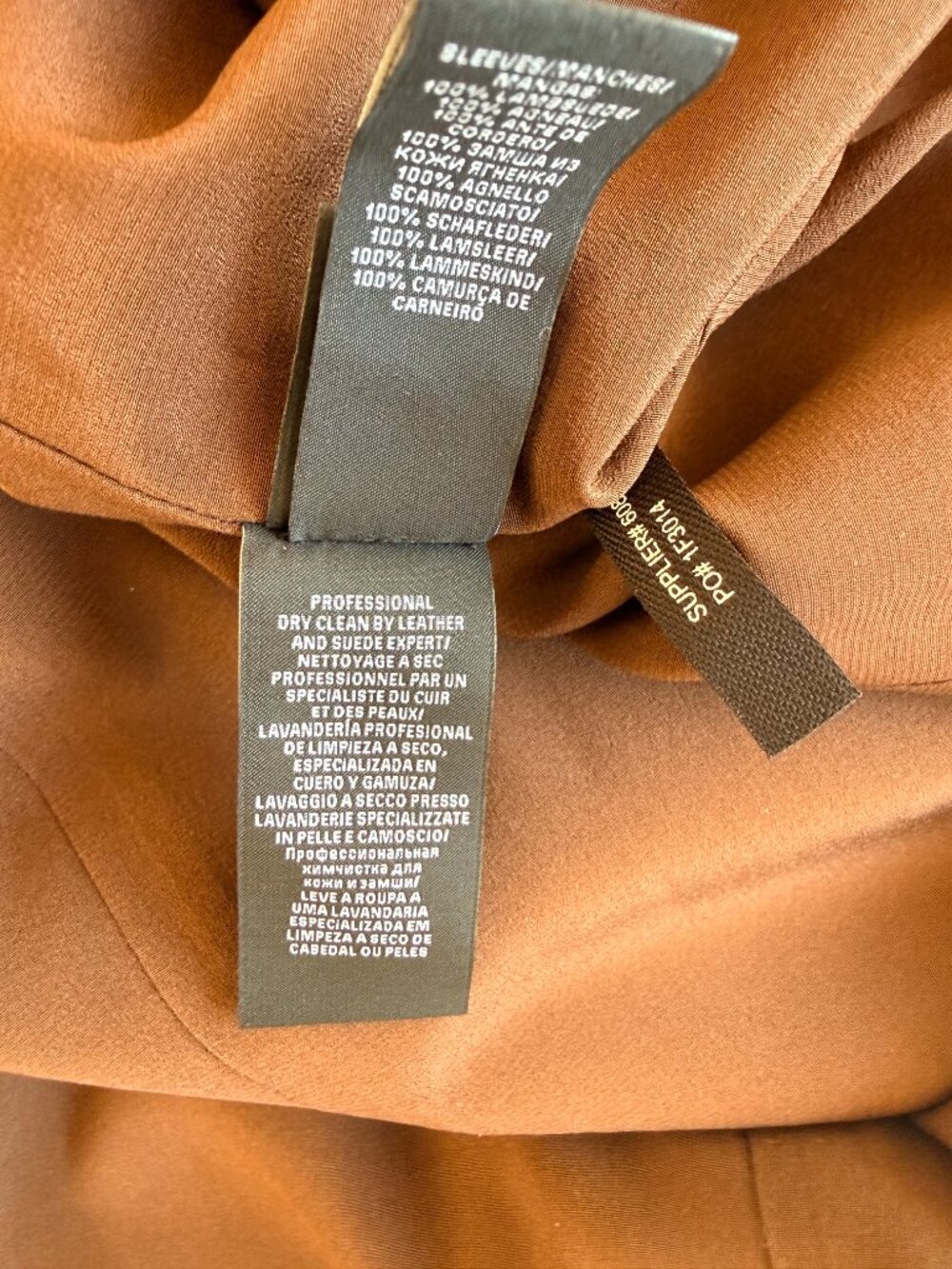 Ralph Lauren Black Label dress - Picture 8 of 8